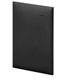 PIAL PLUS+ PLACA CEGA 4X2 PRETO 618500PT
