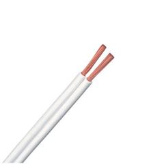 CORDÃO PARALELO FLEXIVEL 2X0,75MM BRANCO SIL