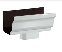 BOCAL PVC DESCIDA DE AGUA BRANCA BELLACALHA