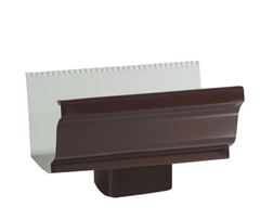 BOCAL PVC DESCIDA DE AGUA MARROM BELLACALHA