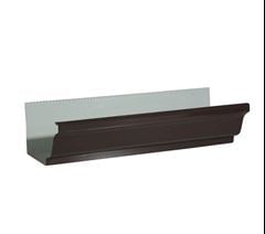 CALHA PVC COM 3MT MARROM BELLACALHA