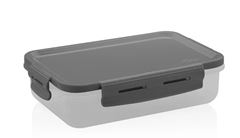 POTE MANTIMENTO CLICK RETANGULAR 870ML CHUMBO O.U