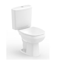 CONJUNTO CELITE ACOPLADO CITY PLUS BRANCO 3/6