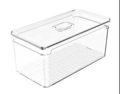 POTE ORGANIZADOR CLEAR FRESH 2,8L O.U
