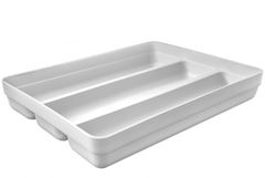 ORGANIZADOR P/TALHERES LOGIC S/TAMPA BR