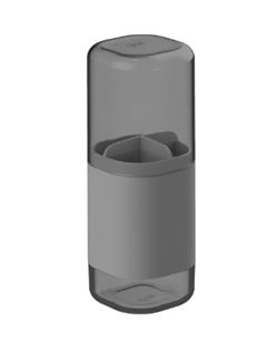PORTA ESCOVA DUAL CHUMBO O.U