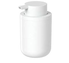 PORTA SABONETE LIQUIDO BOLD BRANCO O.U