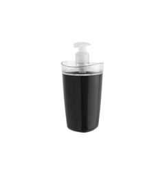 PORTA SABONETE LIQUIDO TULE PRETO O.U