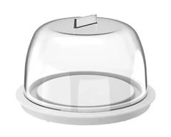 PORTA QUEIJO MINAS BREAK BRANCO O.U