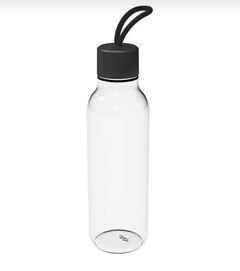 GARRAFA SQUEEZE LIV 700ML PRETO O.U