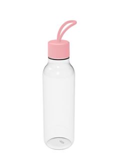 GARRAFA SQUEEZE LIV 700ML ROSA QUARTZ O.U