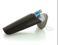 PORTA ESCOVA DENTAL UP PRETO O.U