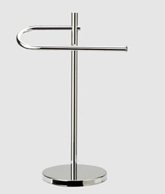 PORTA TOALHA BALCÃO CROMADO JACKWAL STD