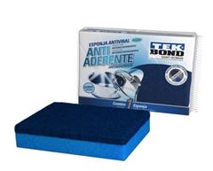 ESPONJA ANTIADERENTE AZUL TEKBOND