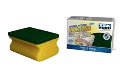 ESPONJA MULTIUSO SALVA UNHAS VERDE AMARELO TK