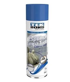 ESPUMA LIMPA TUDO 400ML TEKBOND