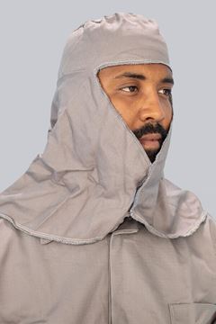 TOUCA ARABE CINZA VITORIA MARTINS