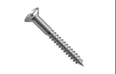 PARAFUSO MADEIRA CHAVE PHILIPS ZINCADO 4,8X45MM C/200 JOMARCA