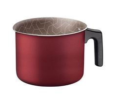 LEITEIRA ALUMÍNIO ANTIADERENTE 14CM VERMELHO PARIS TRAMONTINA