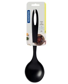 CONCHA ABILITY EM NYLON PRETO TRAMONTINA