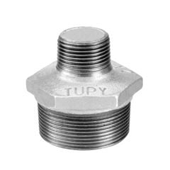 NIPEL REDUÇÃO GALVANIZADA 2.1/2X2' TUPY
