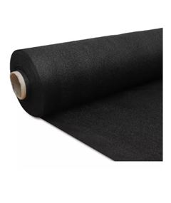 TELA SOMBREAMENTO 80% PRETO 1,50X50MT TECELAGEM ROMA