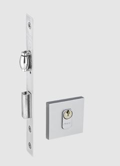 FECHADURA INTERNA 5800 MONACO QUADRADA SILVANA