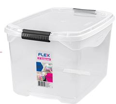 CAIXA ORGANIZADORA 29L PLASTICA SANREMO