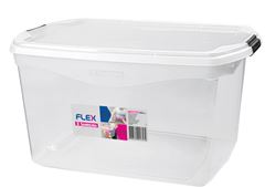 CAIXA ORGANIZADORA 29L PLASTICA SANREMO