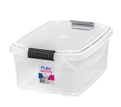 CAIXA ORGANIZADORA 6L PLASTICA SANREMO