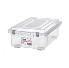 CAIXA ORGANIZADORA 28,2L PLASTICA SANREMO
