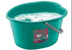 BALDE MULTIUSO NOVIÇA SEKITO PLASTICO 10 LITROS  BETTANIN