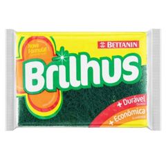 ESPONJA MULTIUSO  BRILHUS BETTANIN