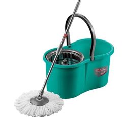 MOP COM CABO PLASTICO FIT NOVIÇA 8 LITROS BETTANIN