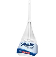 ESCOVA SANITÁRIA COM SUPORTE SANILUX BETTANIN