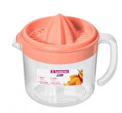 ESPREMEDOR FRUTAS PLASTICO 1 LITRO SANREMO