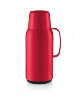 GARRAFA TERMICA VERMELHO 1 LITRO AMAR SANREMO
