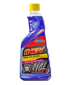 BRILHA PNEU INDY 500ML START