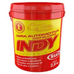 CERA AUTOMOTIVA INDY 3,6KG BALDE START