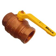 REGISTRO ESFERA 2.1/2' DECA