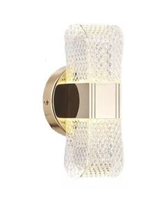 ARANDELA LED 12W MULTITEMPERATURA BOSONA DOURADO ASTRALED