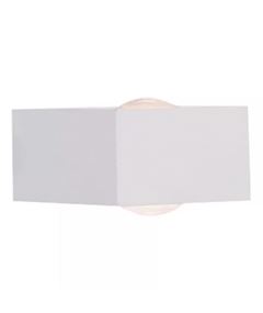 ARANDELA LED 6W 3000K ERGON BRANCO ASTRALED