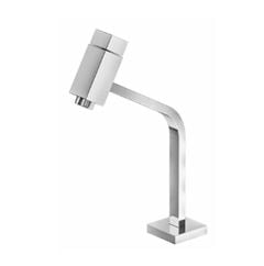 TORNEIRA LAVATORIO MESA 4140 SLIM PLASTZ  LEÃO