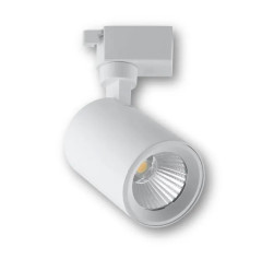 SPOT PARA TRILHO BRANCO 3W 3000K KAELO ASTRALED