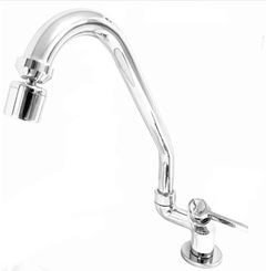 TORNEIRA COZINHA MESA 3040 1/4 VOLTA C71 SLIM LEÃO