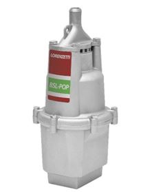 BOMBA SUBMERSA BSL-POP 254V LORENZETTI