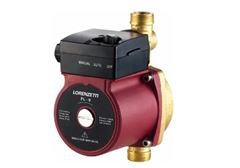 PRESSURIZADOR PL9 9MCA 220V LORENZETTI