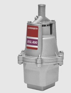 BOMBA SUBMERSA BSL-800 254V LORENZETTI