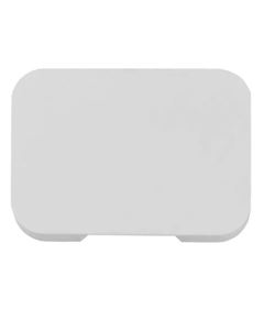 BALIZADOR LED 1W 3000K BRANCO LYRA ASTRALED