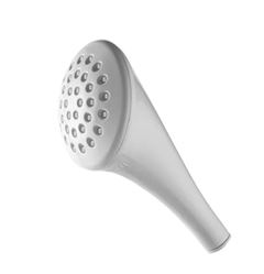 DUCHA LORENZETTI MANUAL FUTURA BRANCO 8042